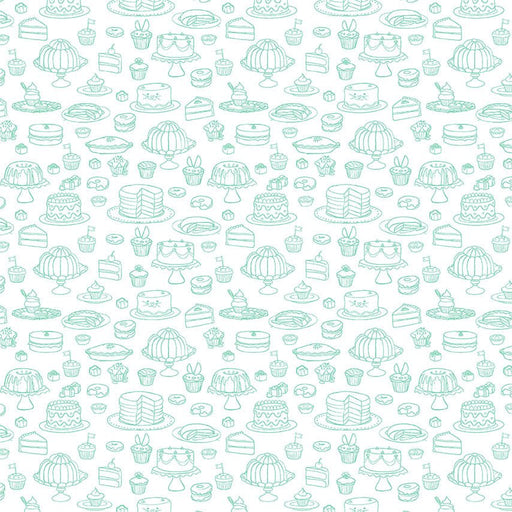 Michael Miller Fabrics - Michael Miller Prints Direct - Choice FabricsDS-95701-001 - DC11574-GREE-D
