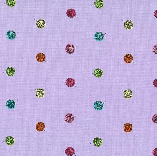 Michael Miller Fabrics - Michael Miller Prints Direct - Choice FabricsDS-95717-001 - DC8199-LILA-D