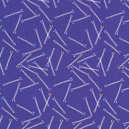 Michael Miller Fabrics - Michael Miller Prints Direct - Choice FabricsDS-95720-001 - DC8262-PURP-D