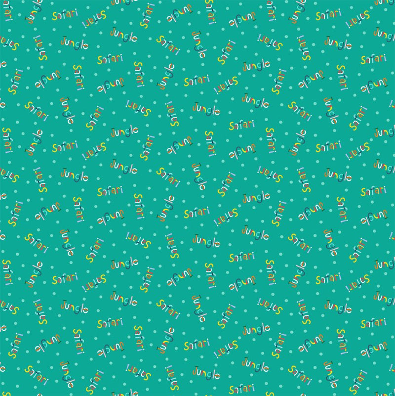 Michael Miller Fabrics - Michael Miller Prints Direct - Choice FabricsDS-95739-001 - DCX10446-JADE-D