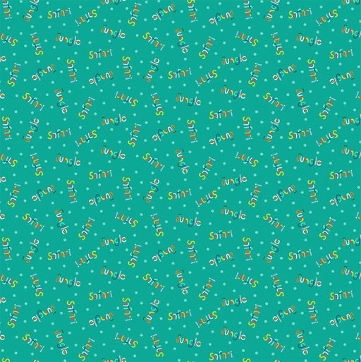 Michael Miller Fabrics - Michael Miller Prints Direct - Choice FabricsDS-95739-001 - DCX10446-JADE-D