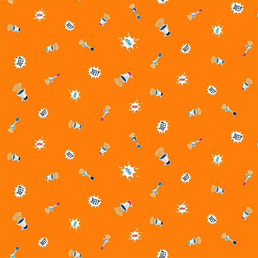 Michael Miller Fabrics - Michael Miller Prints Direct - Choice FabricsDS-95743-001 - DCX10468-ORAN-D