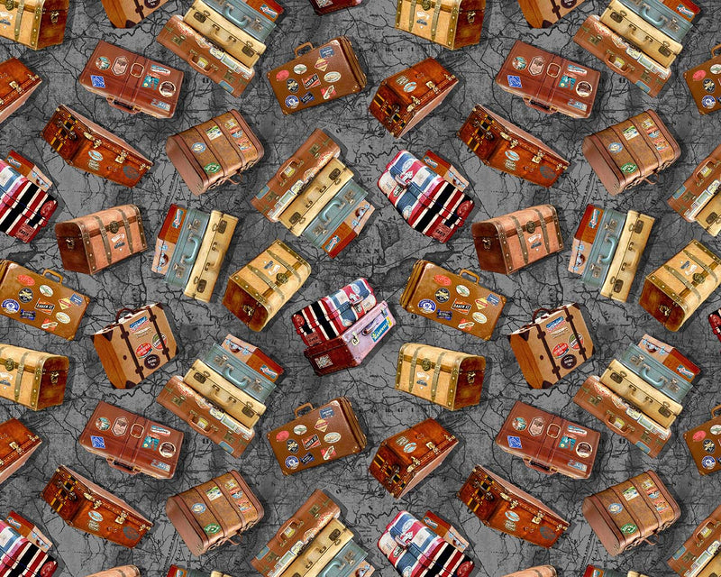 Michael Miller Fabrics - Michael Miller Prints Direct - Choice FabricsDS-95755-001 - DCX11580-PEWT-D
