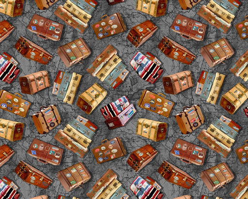 Michael Miller Fabrics - Michael Miller Prints Direct - Choice FabricsDS-95755-001 - DCX11580-PEWT-D