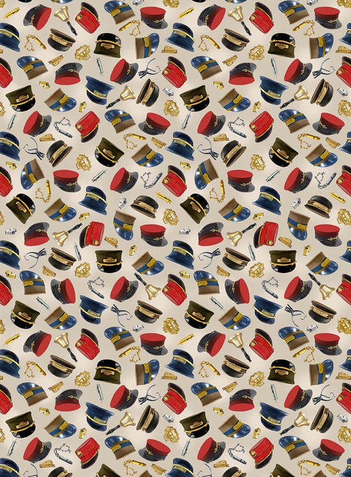 Michael Miller Fabrics - Michael Miller Prints Direct - Choice FabricsDS-95760-001 - DCX11582-TANX-D
