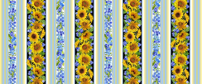 Michael Miller Fabrics - Michael Miller Prints Direct - Choice FabricsDS-95773-001 - DCX11684-SUMM-D