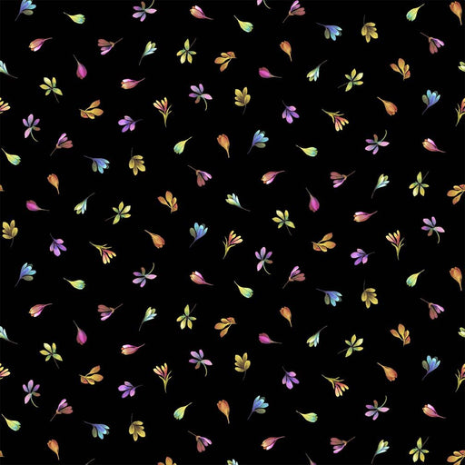 Michael Miller Fabrics - Michael Miller Prints Direct - Choice FabricsDS-95782-001 - DCX11692-BLAC-D