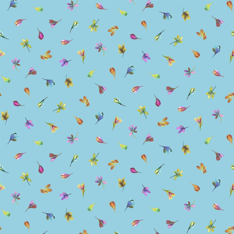 Michael Miller Fabrics - Michael Miller Prints Direct - Choice FabricsDS-95783-001 - DCX11692-BLUE-D