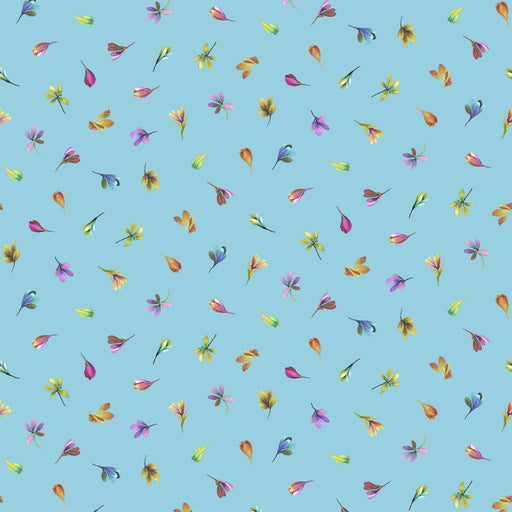 Michael Miller Fabrics - Michael Miller Prints Direct - Choice FabricsDS-95783-001 - DCX11692-BLUE-D