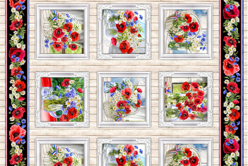 Michael Miller Fabrics - Michael Miller Prints Direct - Choice FabricsDS-95791-001 - DCX11769-CREM-D