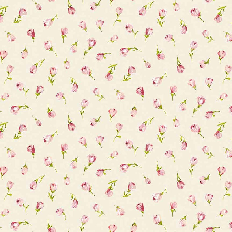 Michael Miller Fabrics - Michael Miller Prints Direct - Choice FabricsDS-95808-001 - DCX11887-CREM-D