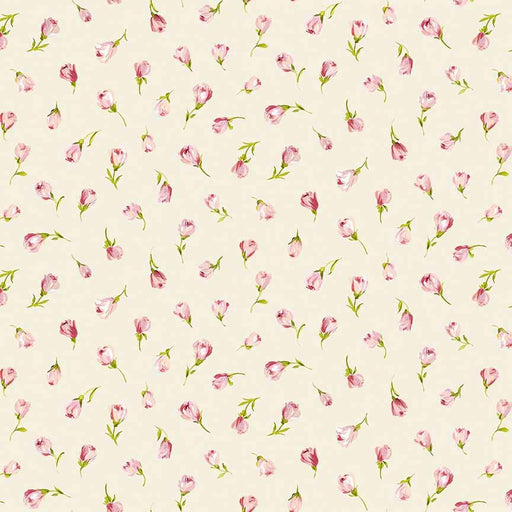 Michael Miller Fabrics - Michael Miller Prints Direct - Choice FabricsDS-95808-001 - DCX11887-CREM-D