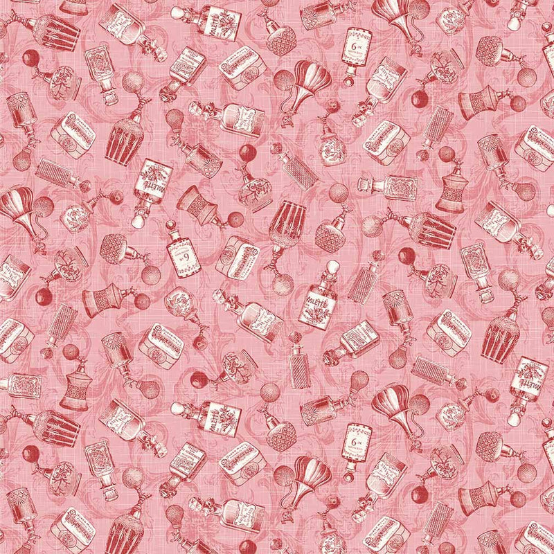 Michael Miller Fabrics - Michael Miller Prints Direct - Choice FabricsDS-95812-001 - DCX11890-PINK-D