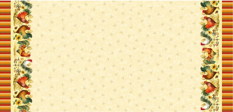 Michael Miller Fabrics - Michael Miller Prints Direct - Choice FabricsDS-95837-001 - DCX9944-CREM-D