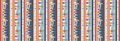 Michael Miller Fabrics - Michael Miller Prints Direct - Choice FabricsDS-95839-001 - DDC10033-MULT-D