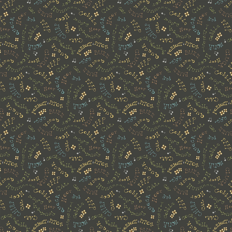 Michael Miller Fabrics - Michael Miller Prints Direct - Choice FabricsDS-95851-001 - DDC10316-CHAR-D