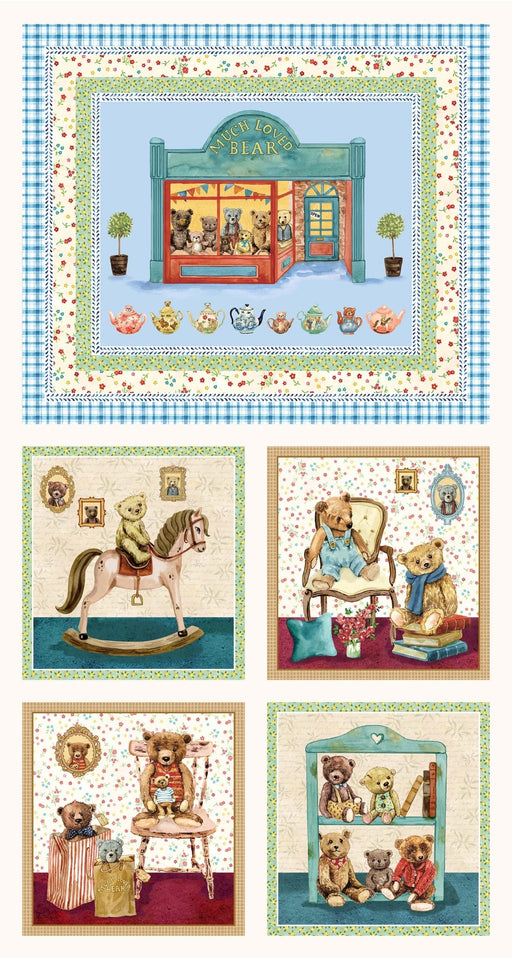 Michael Miller Fabrics - Michael Miller Prints Direct - Choice FabricsDS-95857-001 - DDC10651-MULT-D