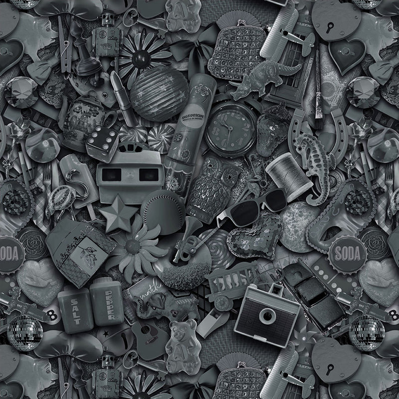 Michael Miller Fabrics - Michael Miller Prints Direct - Choice FabricsDS-95867-001 - DDC11577-CHAR-D