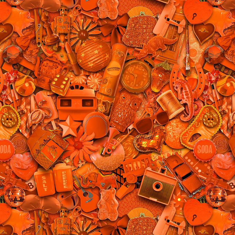 Michael Miller Fabrics - Michael Miller Prints Direct - Choice FabricsDS-95871-001 - DDC11577-ORAN-D