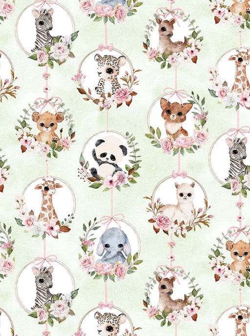 Michael Miller Fabrics - Michael Miller Prints Direct - Choice FabricsDS-95877-001 - DDC11623-GREE-D