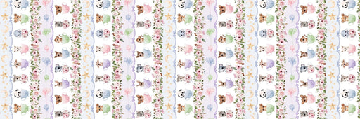 Michael Miller Fabrics - Michael Miller Prints Direct - Choice FabricsDS-95883-001 - DDC11627-WHIT-D