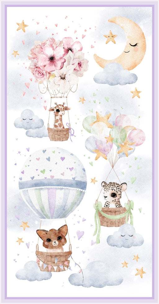 Michael Miller Fabrics - Michael Miller Prints Direct - Choice FabricsDS-95884-001 - DDC11631-MULT-D