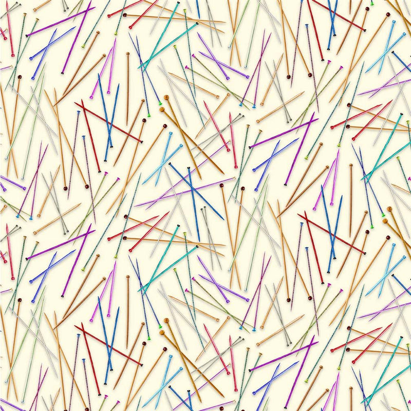 Michael Miller Fabrics - Michael Miller Prints Direct - Choice FabricsDS-95895-001 - DDC11733-CREM-D