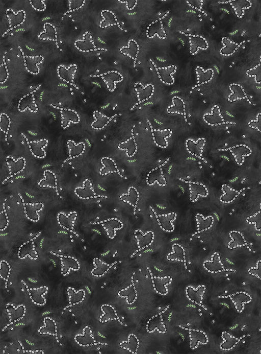 Michael Miller Fabrics - Michael Miller Prints Direct - Choice FabricsDS-95905-001 - DDC11741-BLAC-D