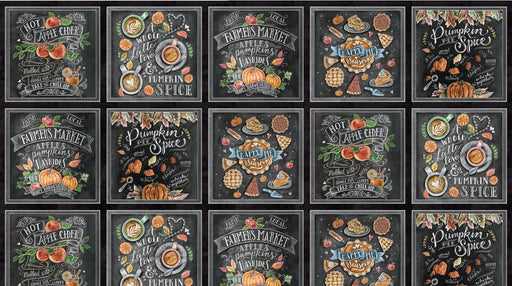 Michael Miller Fabrics - Michael Miller Prints Direct - Choice FabricsDS-95909-001 - DDC11744-BLAC-D