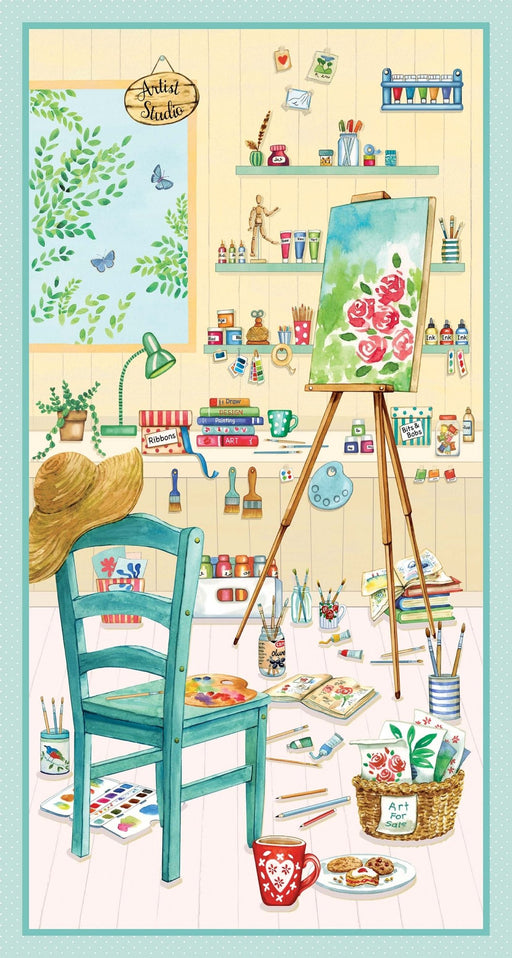 Michael Miller Fabrics - Michael Miller Prints Direct - Choice FabricsDS-95919-001 - DDC11755-MULT-D