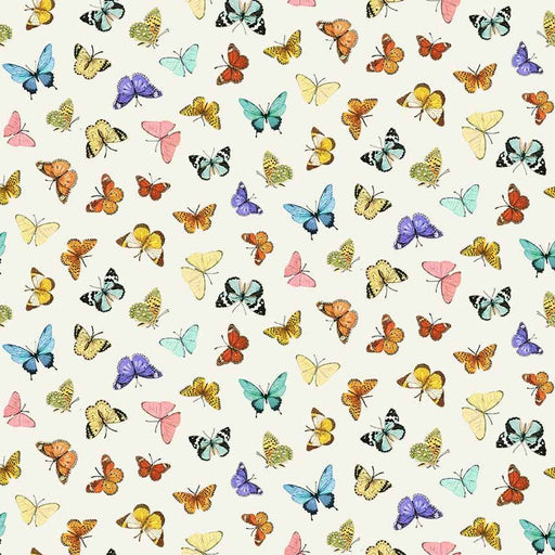 Michael Miller Fabrics - Michael Miller Prints Direct - Choice FabricsDS-95938-001 - DDC11905-CREM-D