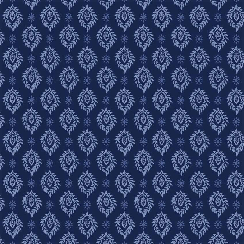 Michael Miller Fabrics - Michael Miller Prints Direct - Choice FabricsDS-95949-001 - DDC11912-NAVY-D