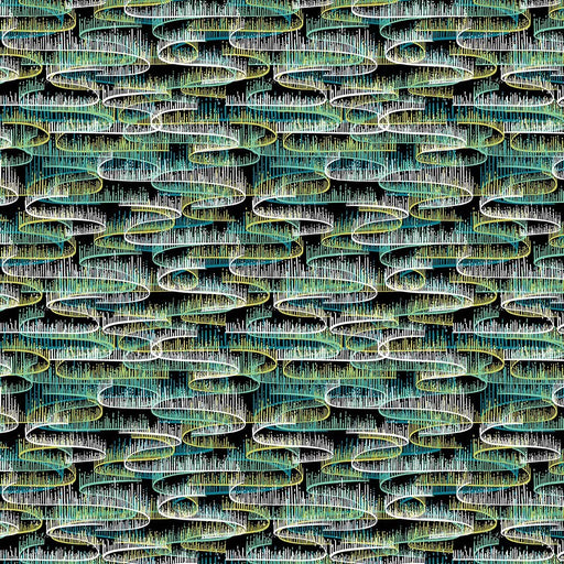 Michael Miller Fabrics - Michael Miller Prints Direct - Choice FabricsDS-95957-001 - DG11102-BLAC-D