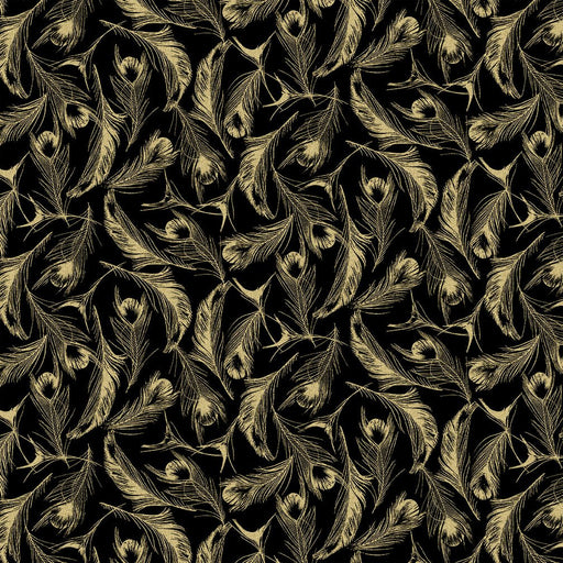 Michael Miller Fabrics - Michael Miller Prints Direct New - Choice FabricsDS-95979-001 - CM11855-BLAC-D