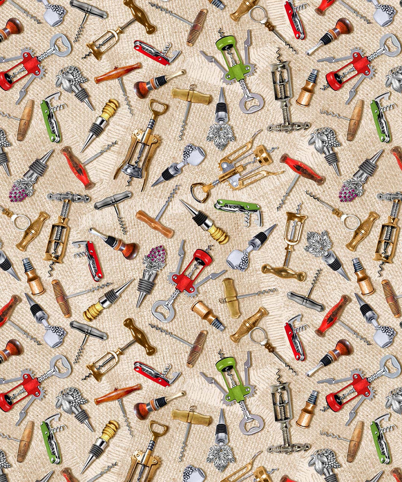 Michael Miller Fabrics - Michael Miller Prints Direct New - Choice FabricsDS-96072-001 - DCX11562-CREM-D