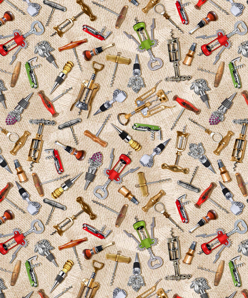 Michael Miller Fabrics - Michael Miller Prints Direct New - Choice FabricsDS-96072-001 - DCX11562-CREM-D