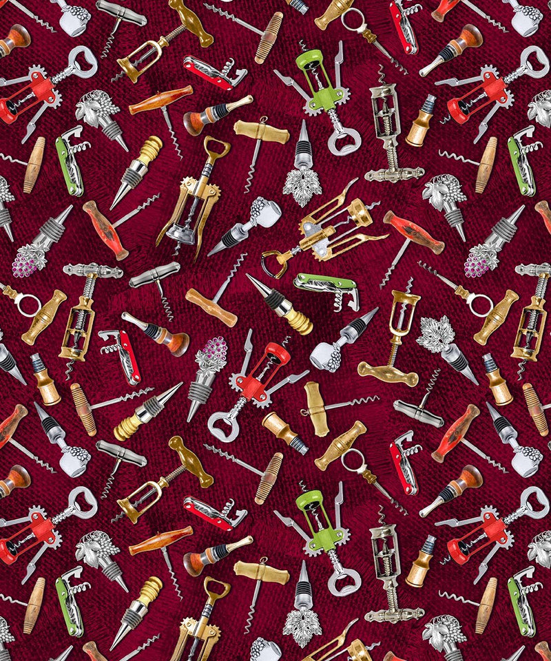 Michael Miller Fabrics - Michael Miller Prints Direct New - Choice FabricsDS-96073-001 - DCX11562-WINE-D