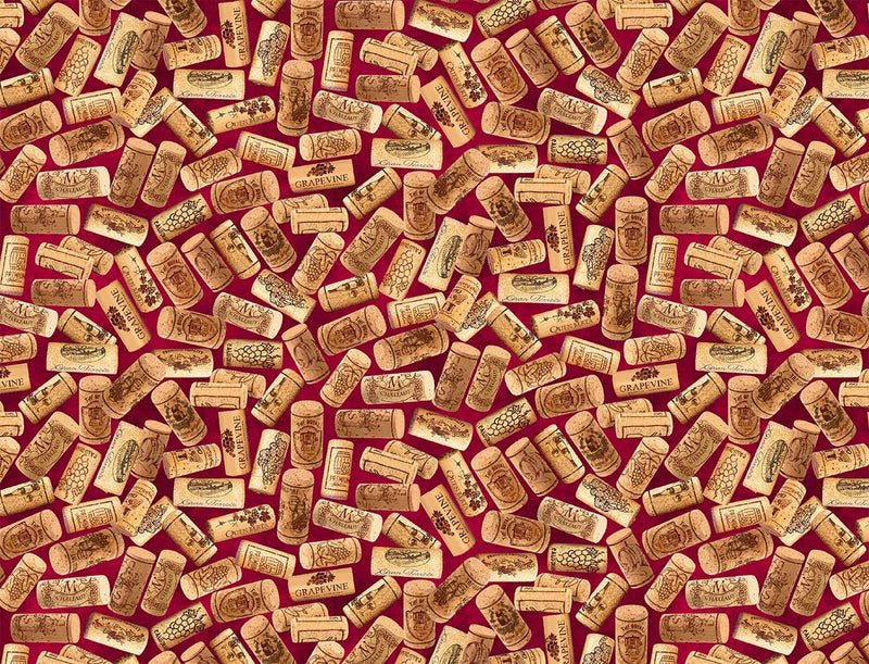 Michael Miller Fabrics - Michael Miller Prints Direct New - Choice FabricsDS-96074-001 - DCX11563-WINE-D