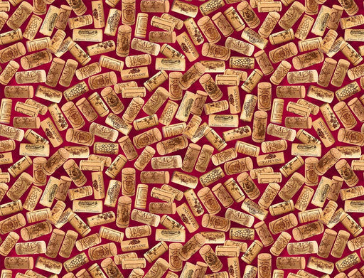Michael Miller Fabrics - Michael Miller Prints Direct New - Choice FabricsDS-96074-001 - DCX11563-WINE-D