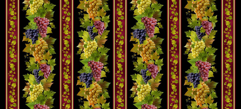 Michael Miller Fabrics - Michael Miller Prints Direct New - Choice FabricsDS-96076-001 - DCX11565-BLAC-D