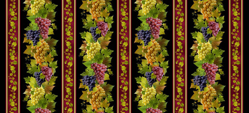 Michael Miller Fabrics - Michael Miller Prints Direct New - Choice FabricsDS-96076-001 - DCX11565-BLAC-D