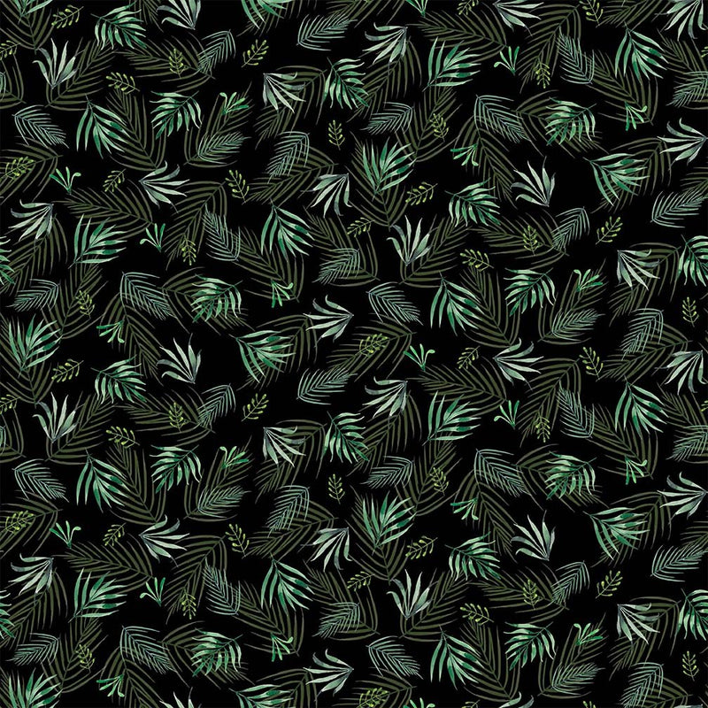 Michael Miller Fabrics - Michael Miller Prints Direct New - Choice FabricsDS-96109-001 - DCX11858-BLAC-D