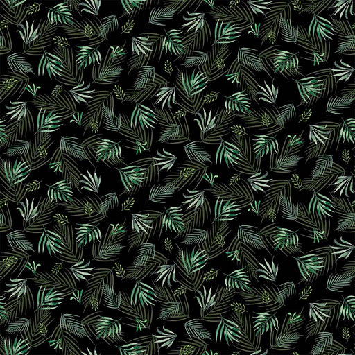 Michael Miller Fabrics - Michael Miller Prints Direct New - Choice FabricsDS-96109-001 - DCX11858-BLAC-D