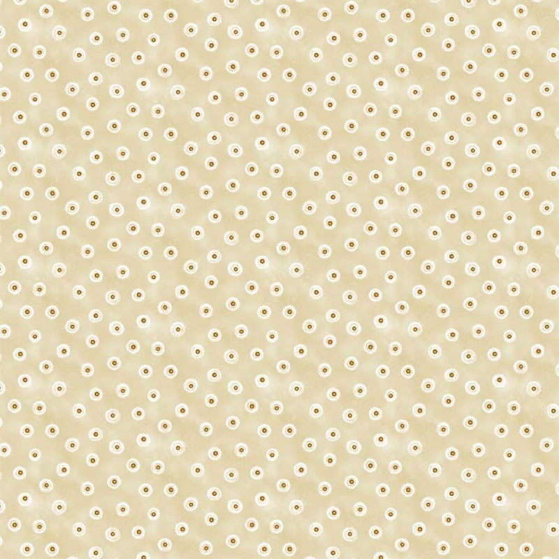 Michael Miller Fabrics - Michael Miller Prints Direct New - Choice FabricsDS-96118-001 - DCX11866-CREM-D