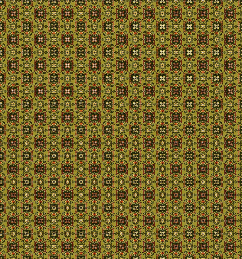 Michael Miller Fabrics - Michael Miller Prints Direct New - Choice FabricsDS-96205-001 - DCX12070-OLIV-D