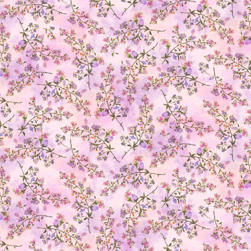 Michael Miller Fabrics - Michael Miller Prints Direct New - Choice FabricsDS-96235-001 - DCX12142-LAVE-D