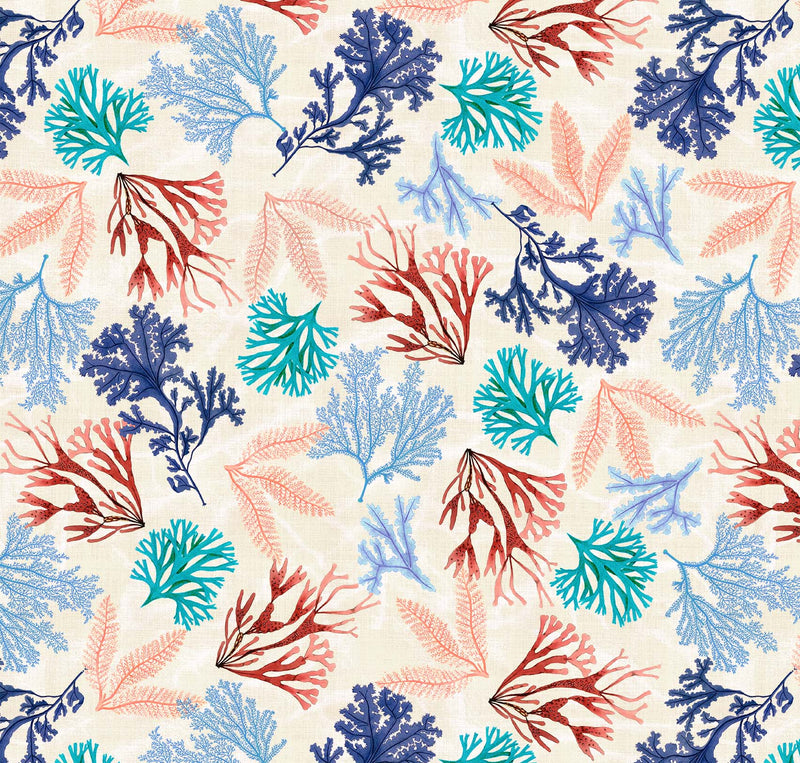 Michael Miller Fabrics - Michael Miller Prints Direct New - Choice FabricsDS-96263-001 - DCX12187-CREM-D