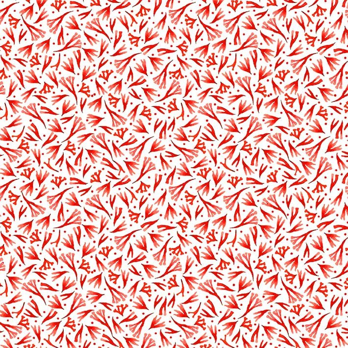 Michael Miller Fabrics - Michael Miller Prints Direct New - Choice FabricsDS-96271-001 - DCX12192-CORA-D