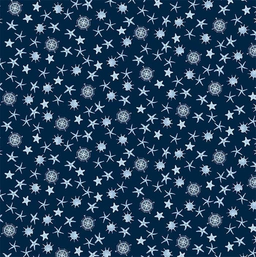 Michael Miller Fabrics - Michael Miller Prints Direct New - Choice FabricsDS-96274-001 - DCX12193-NAVY-D