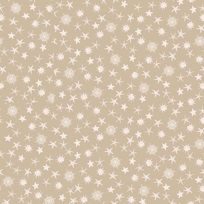 Michael Miller Fabrics - Michael Miller Prints Direct New - Choice FabricsDS-96275-001 - DCX12193-TANX-D